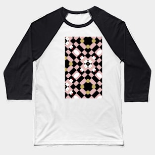 Grafititee GRP126 Pattern Baseball T-Shirt